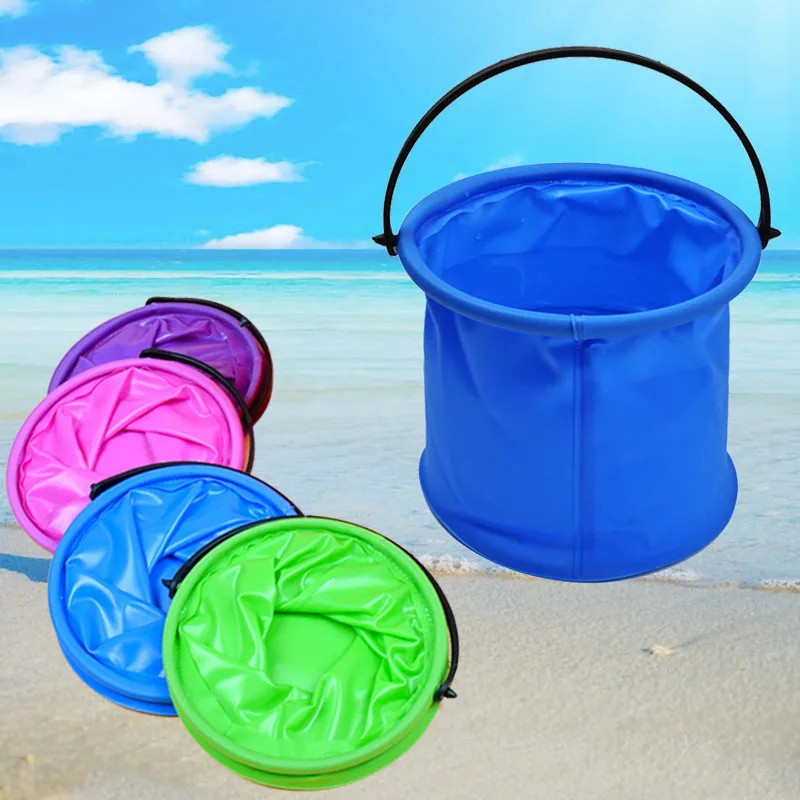 Kids Outdoor Garden Toys - Beach Sand Toy Play Bucket Toy