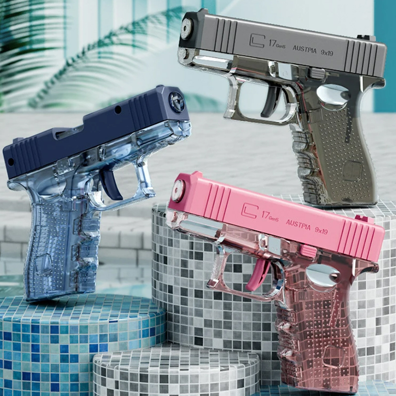 Kids Outdoor Clubhouse - Outdoor Toy Water Gun Mini Spray