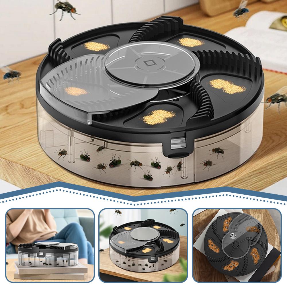Bug Catching Kit - Electric Fly Trap Super Pest Control