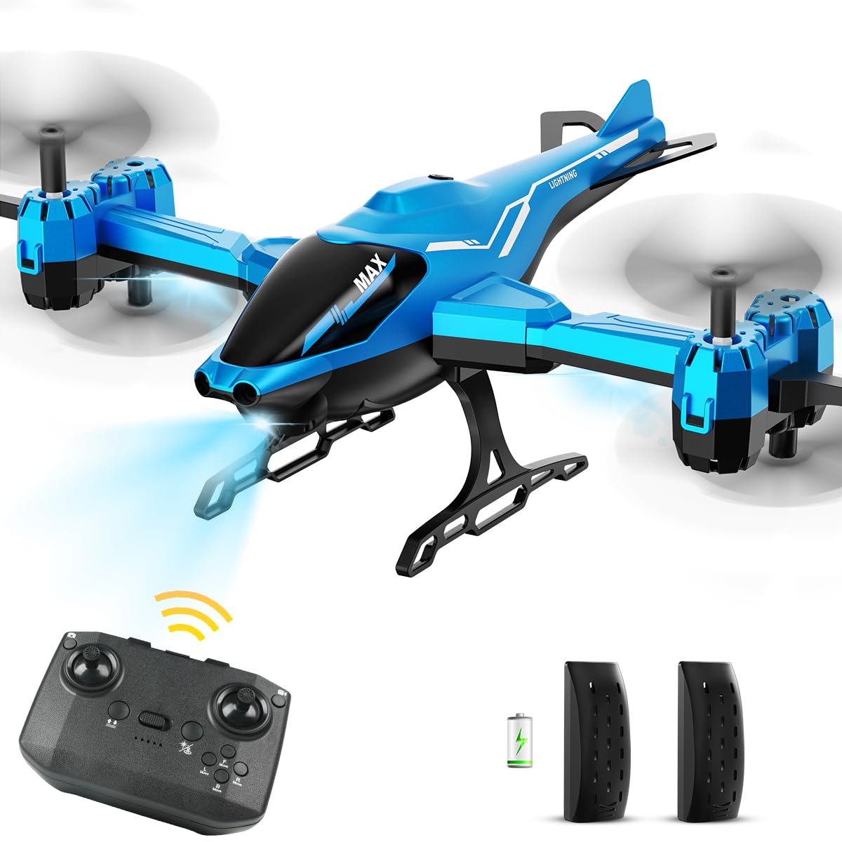 Kids Outdoor Entertainment - VATOS Super All in 1 Remote