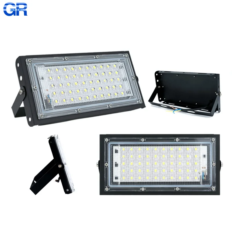 Balance Beam Outdoor - LED Flood Light 50W 100W AC110V