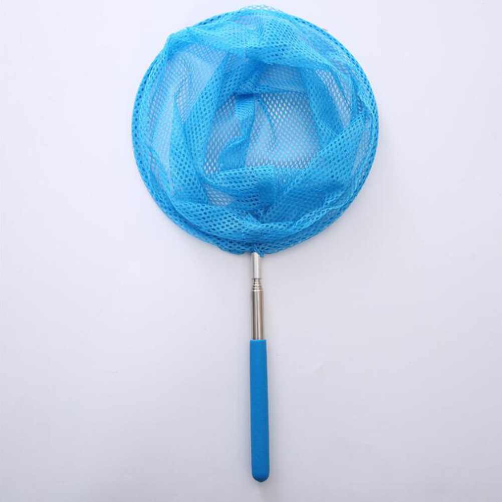 Kids Outdoor Net - 6Pcs Kids Telescopic Catching Nets Extendable