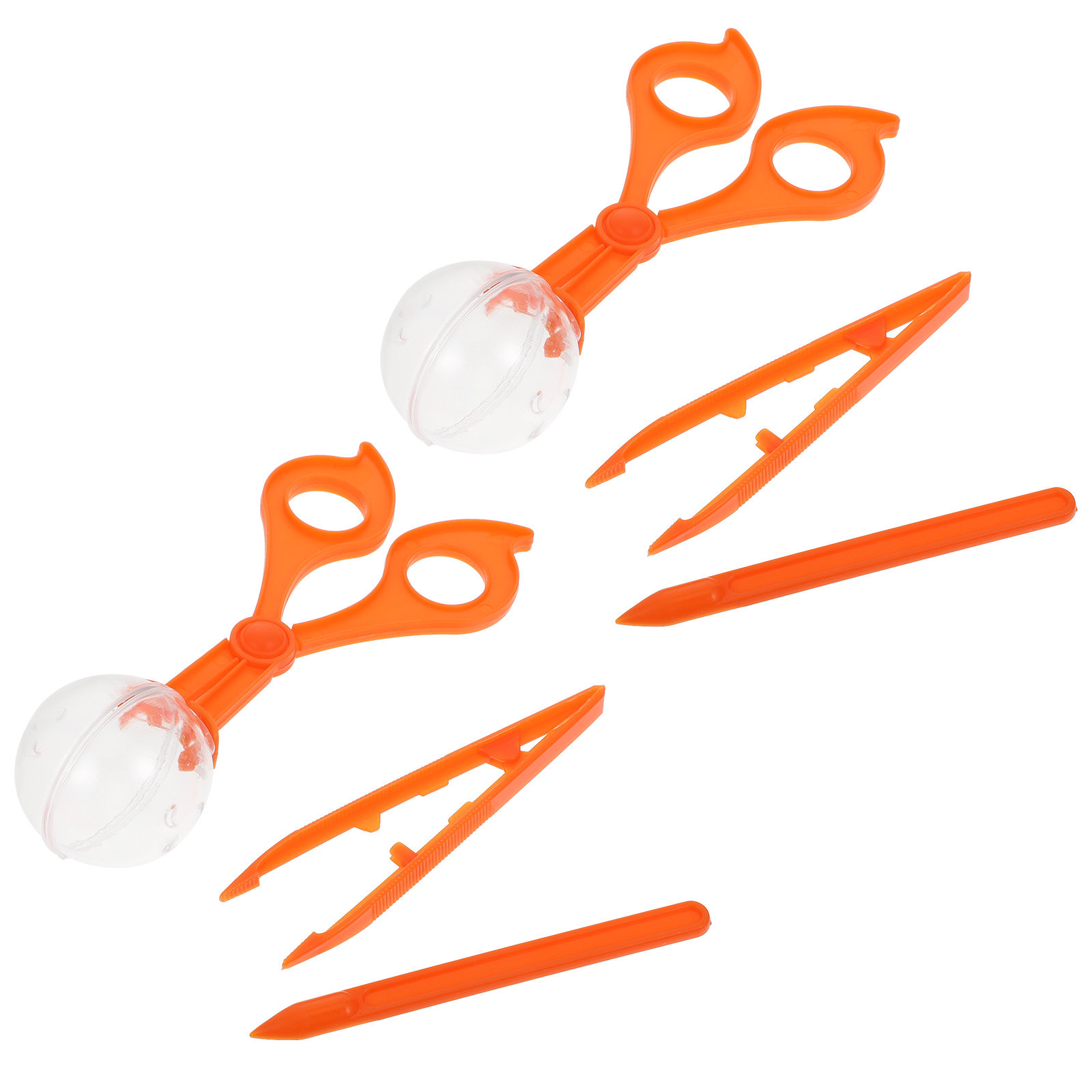 Kids Outdoor Education - 2Sets Insect Catching Tool for Kids