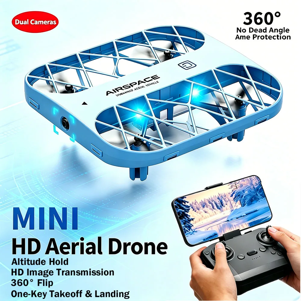 Kids Outdoor Entertainment - JJRC H142 2026 RC HD Aerial