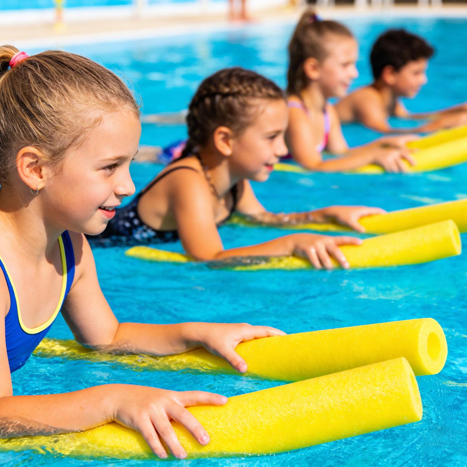 Kids Outdoor Entertainment - Pool Toy Hollow Floating Water Exercise