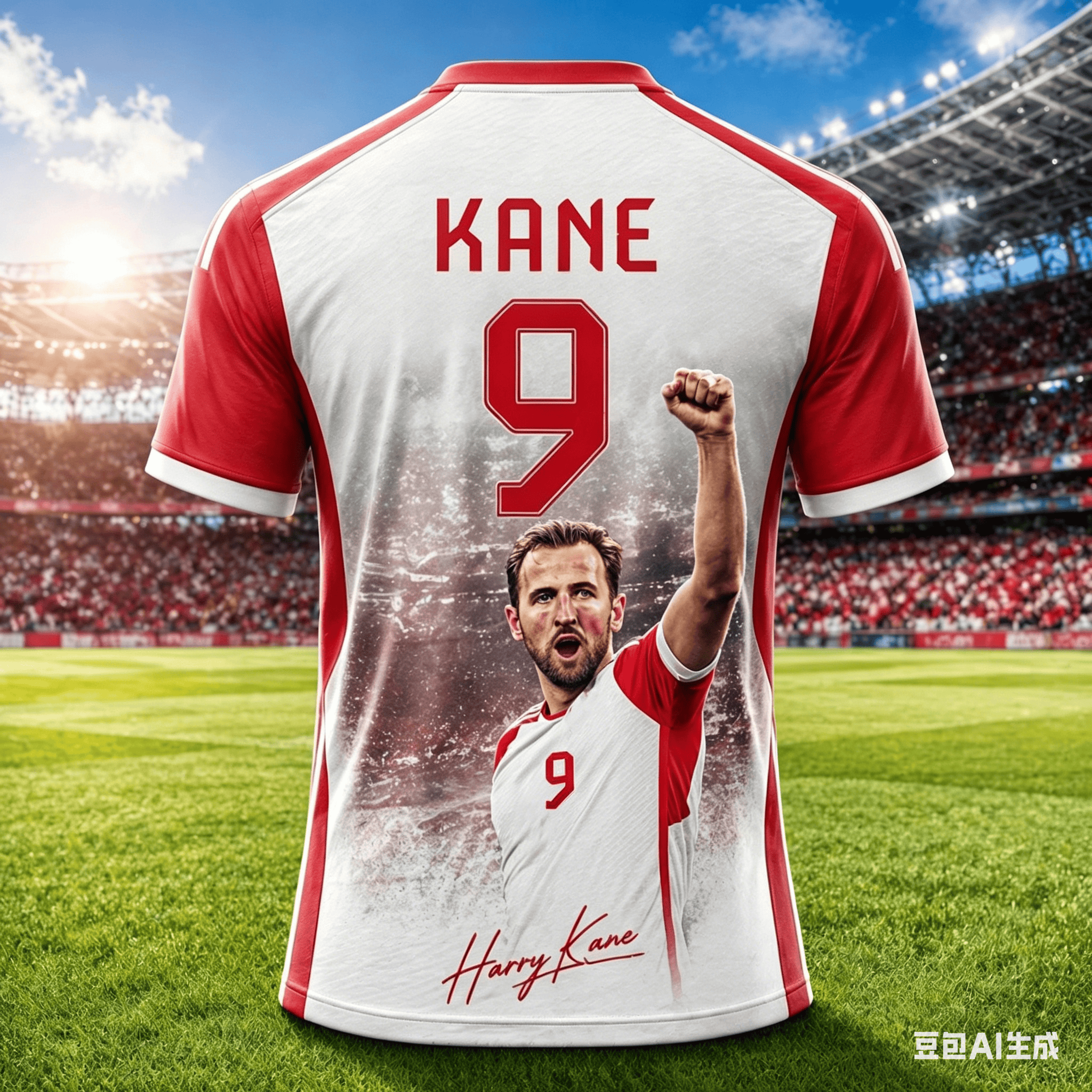 Kids Outdoor Clubhouse - FascioKane3D Print sport Quickdry Breathable Football