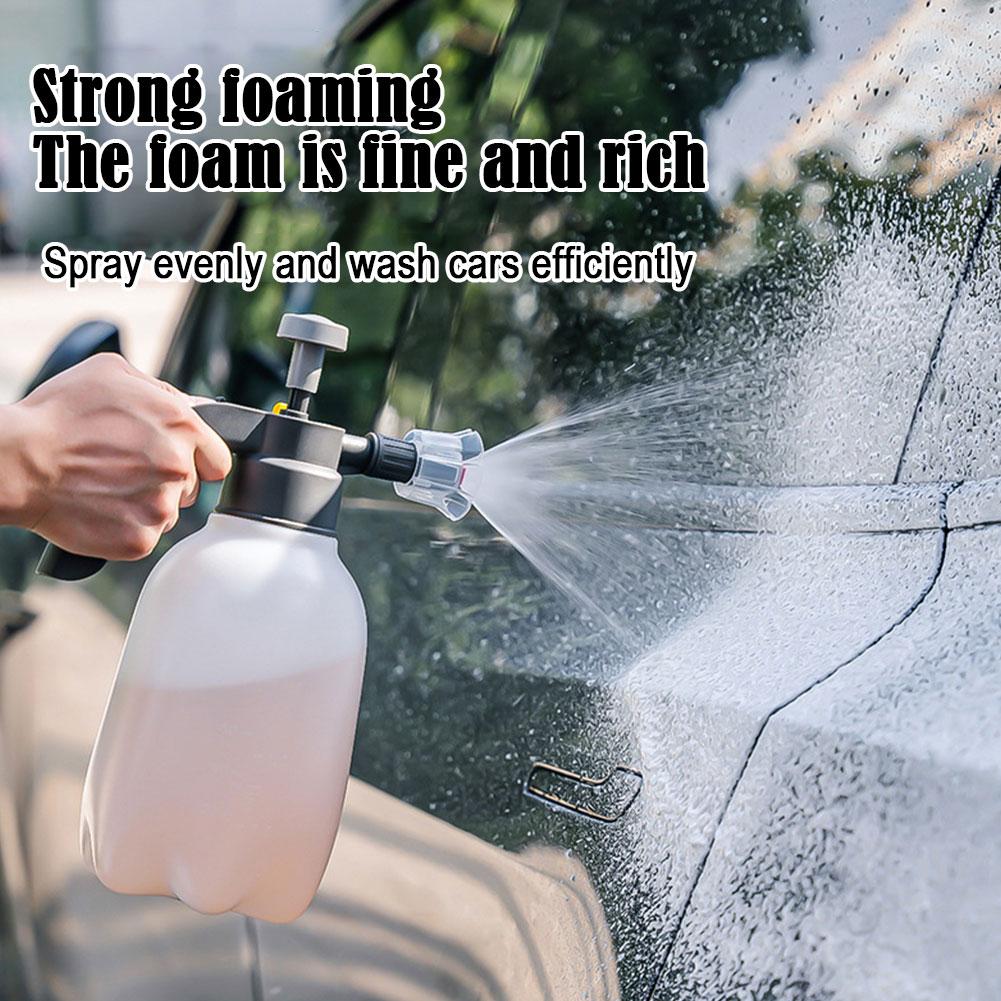 2L Car Wash Spray Bottle Wash  - Kids Outdoor Water Sprinkler recension och pris