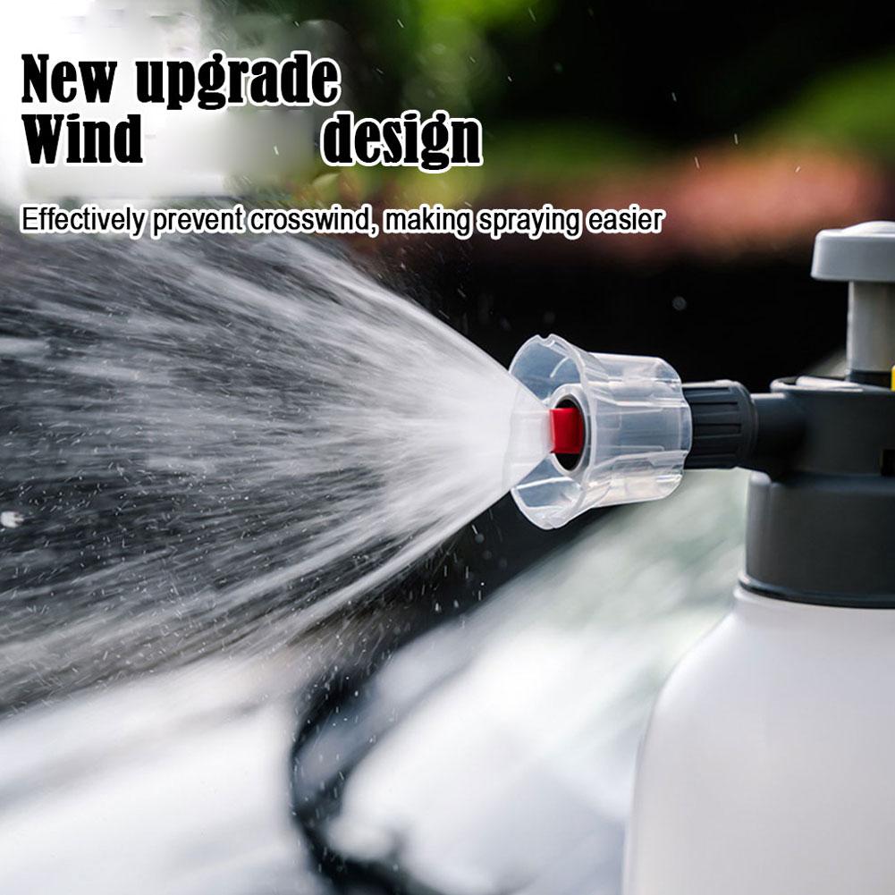 2L Car Wash Spray Bottle Wash  - Kids Outdoor Water Sprinkler recension och pris