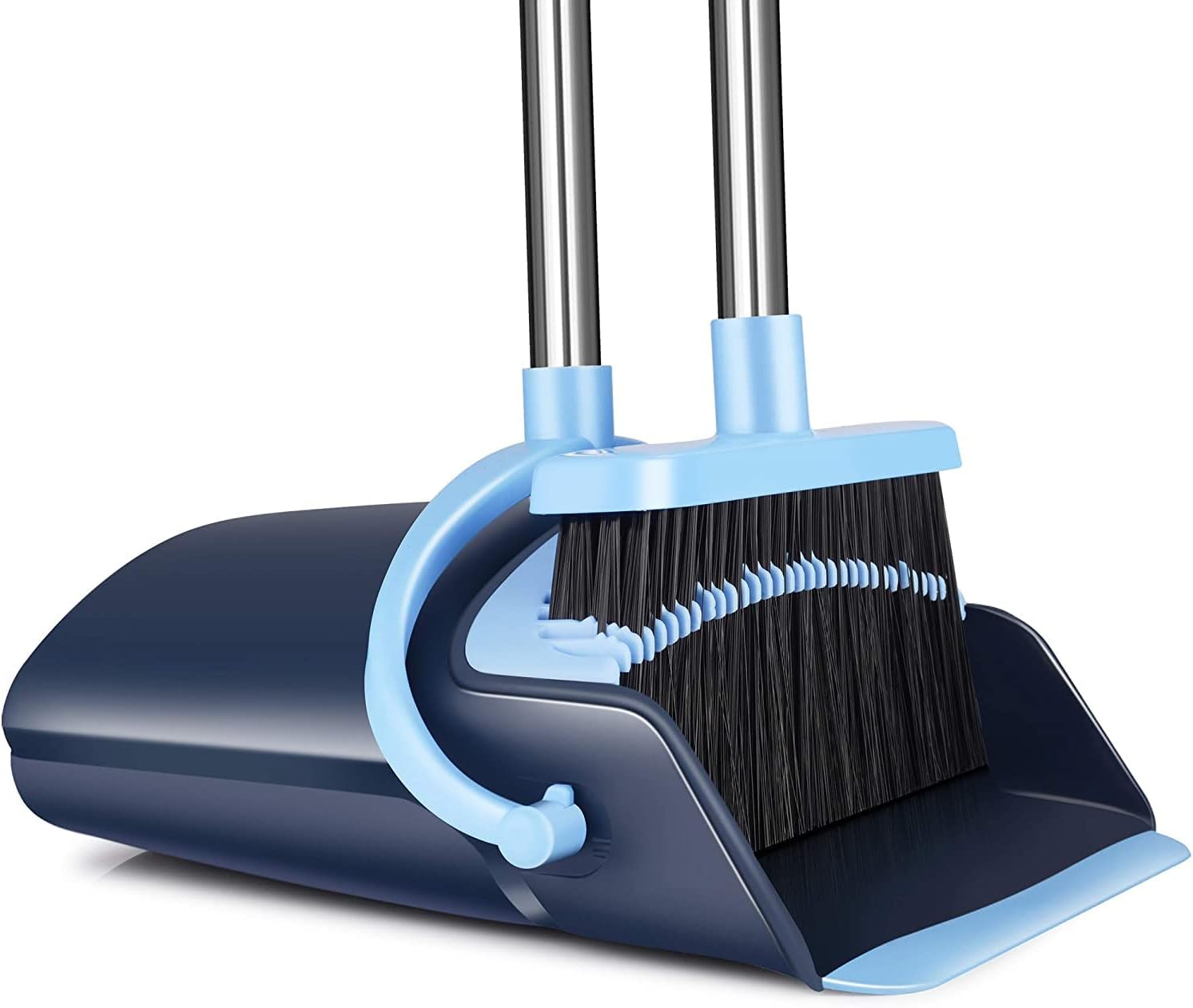 Broom and Dustpan Set for Home - Kids Outdoor Broom recension och pris