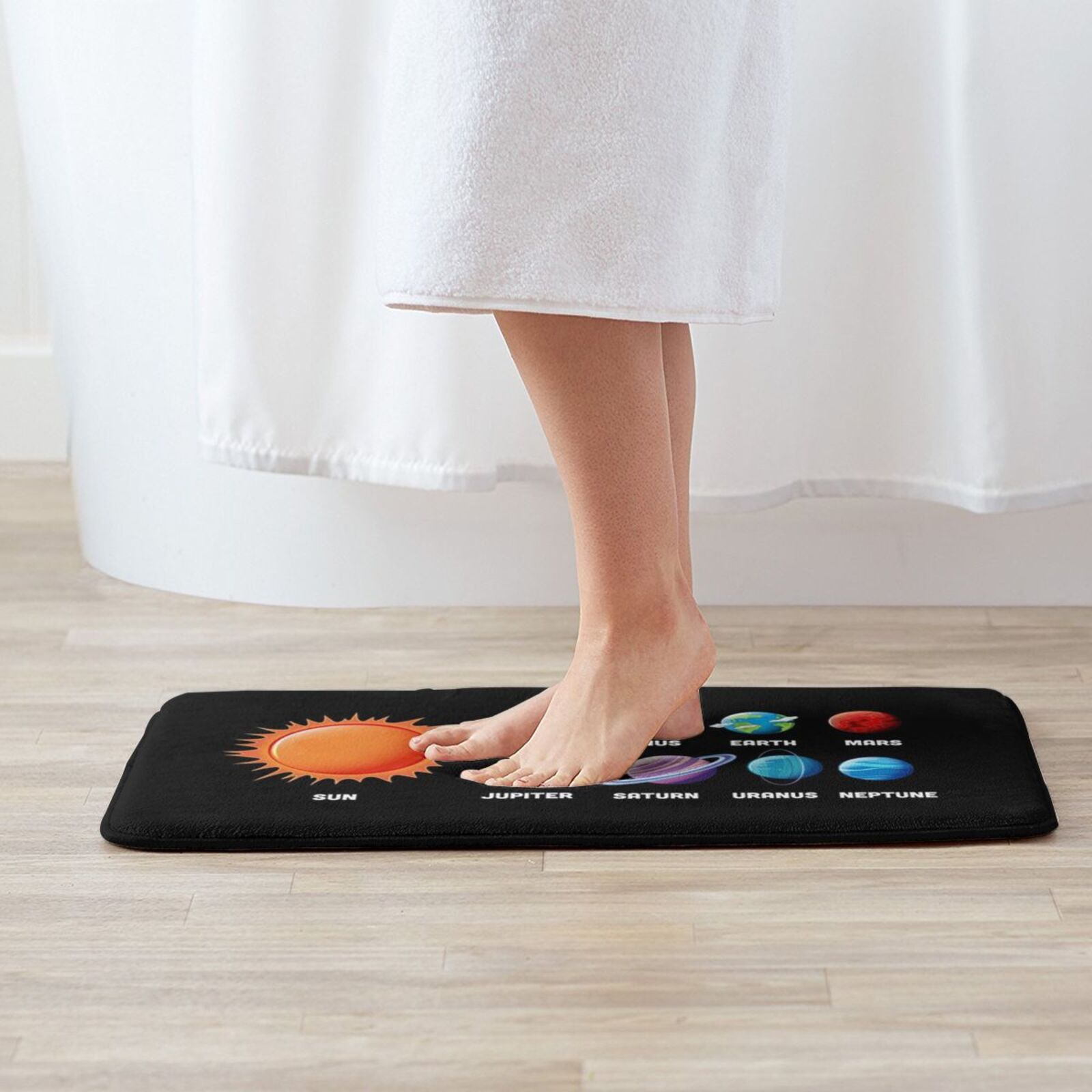 Solar System Planets With Name - Kids Outdoor Floor Cushions recension och pris