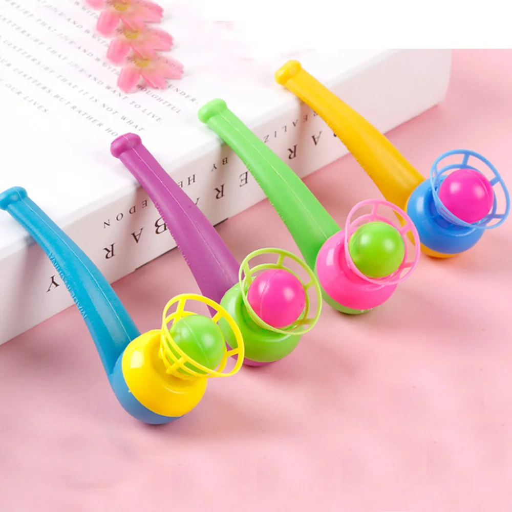 5/10PCS Blow Pipe & Balls Blow - Kids Outdoor Dome recension och pris