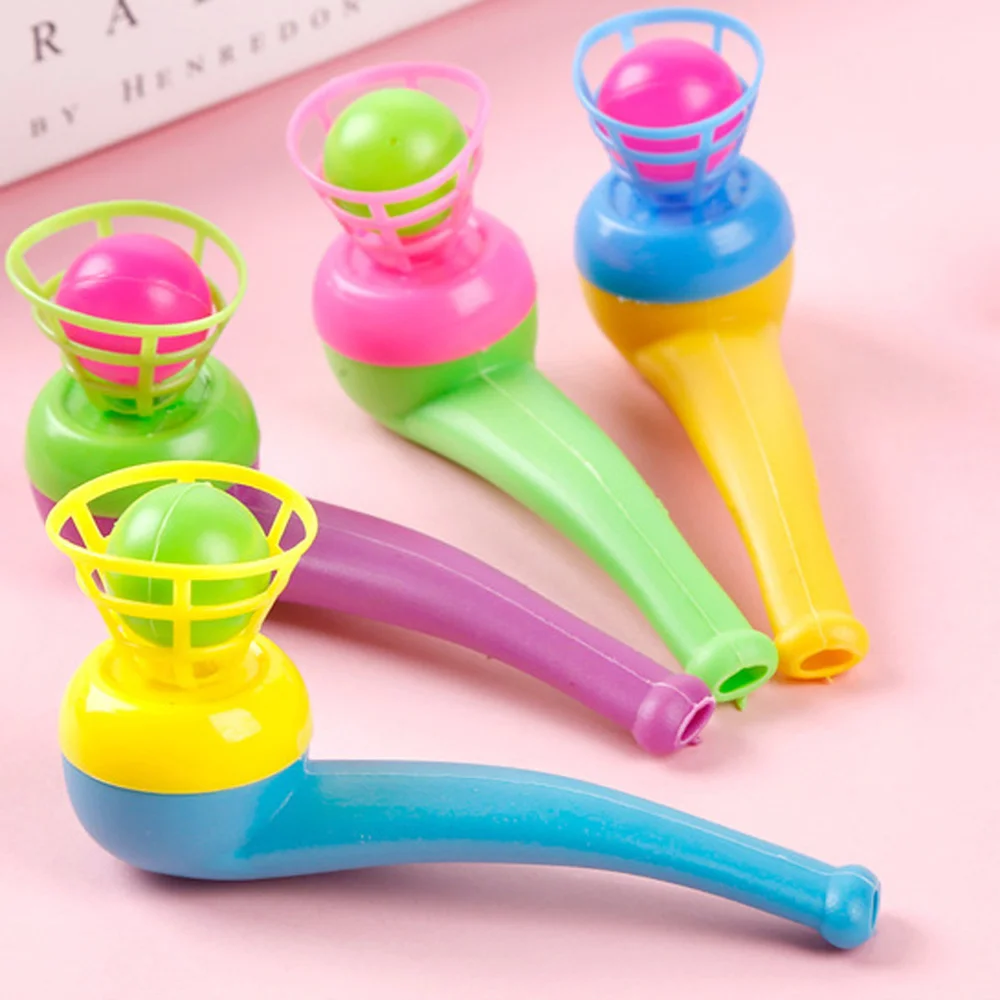 5/10PCS Blow Pipe & Balls Blow - Kids Outdoor Dome recension och pris