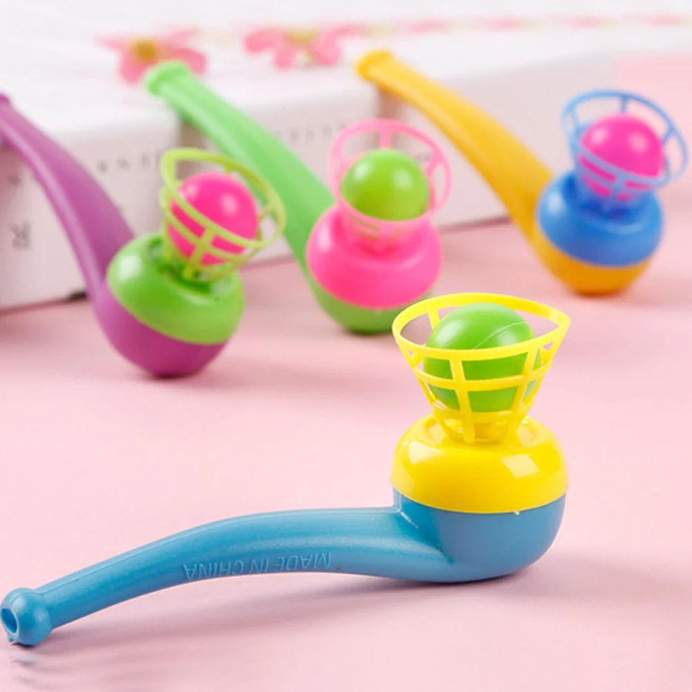 5/10PCS Blow Pipe & Balls Blow - Kids Outdoor Dome recension och pris