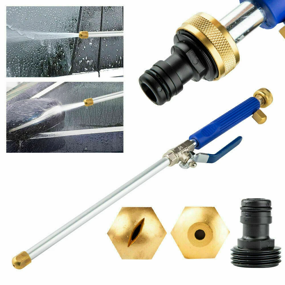 Car High Pressure Water Washer - Kids Outdoor Water Sprinkler recension och pris