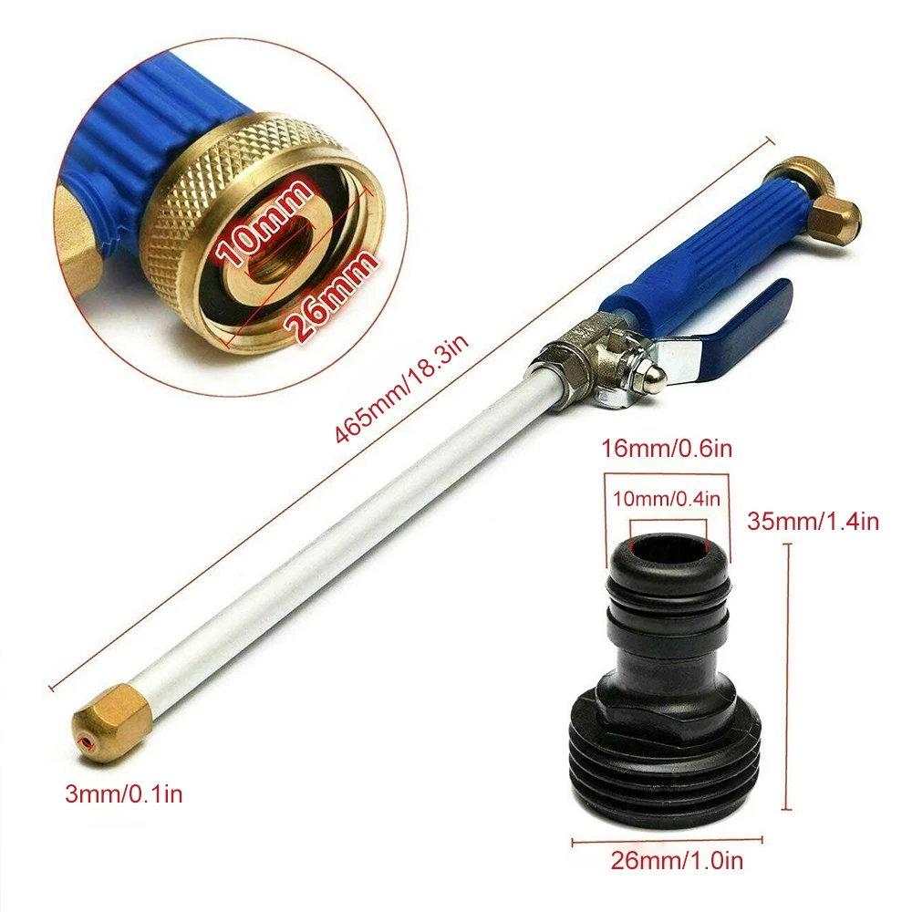 Car High Pressure Water Washer - Kids Outdoor Water Sprinkler recension och pris