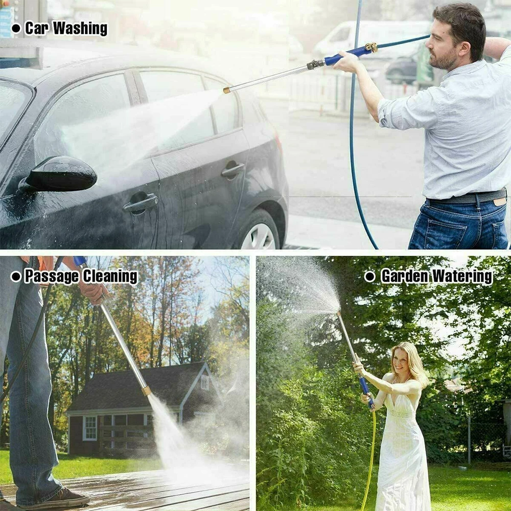 Car High Pressure Water Washer - Kids Outdoor Water Sprinkler recension och pris