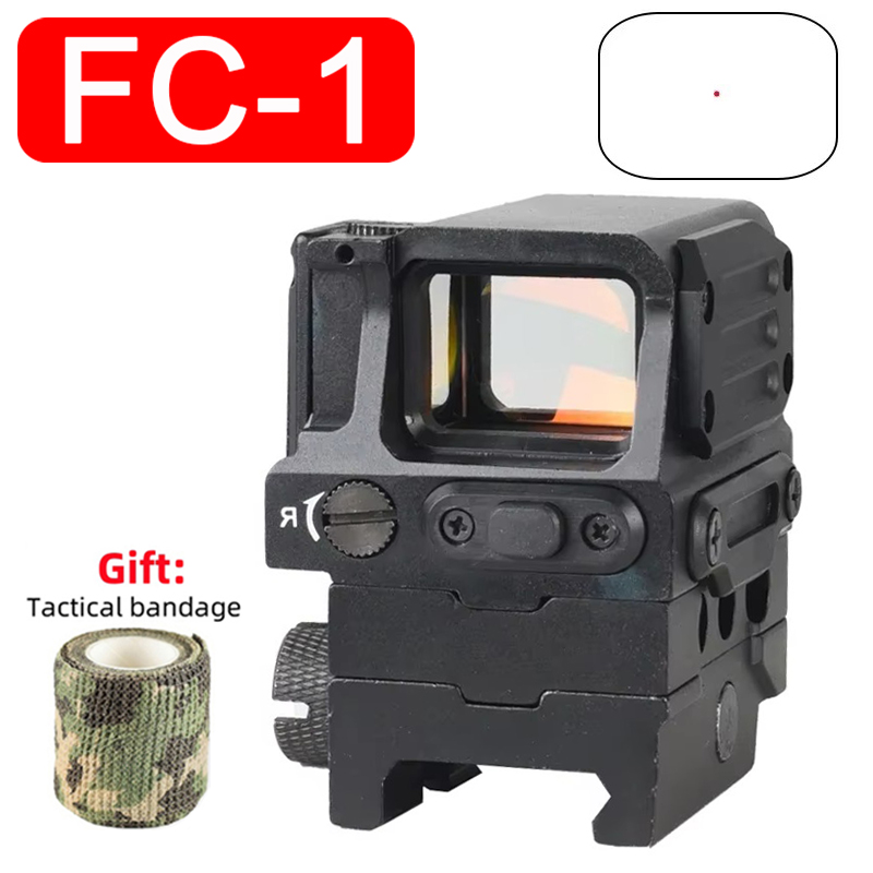 Tactical Optics FC1 Red Dot Ho - Balance Beam Outdoor recension och pris