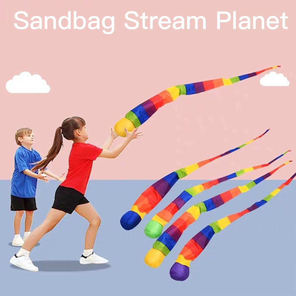 2PCS Hand Throwing Ball Sandba - Kids Outdoor Dome recension och pris