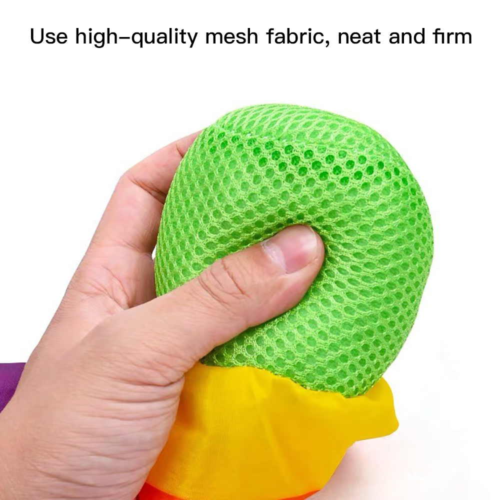 2PCS Hand Throwing Ball Sandba - Kids Outdoor Dome recension och pris