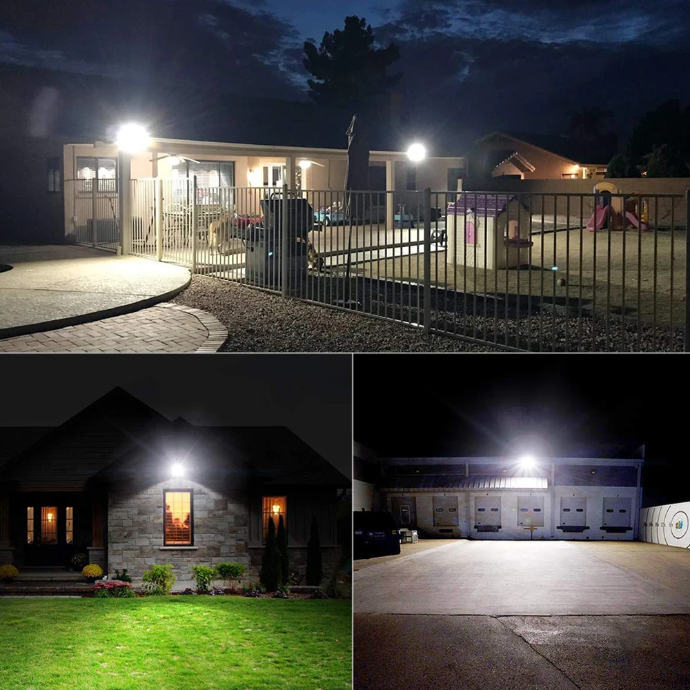 50W LED FloodLight Outdoor Lig - Balance Beam Outdoor recension och pris