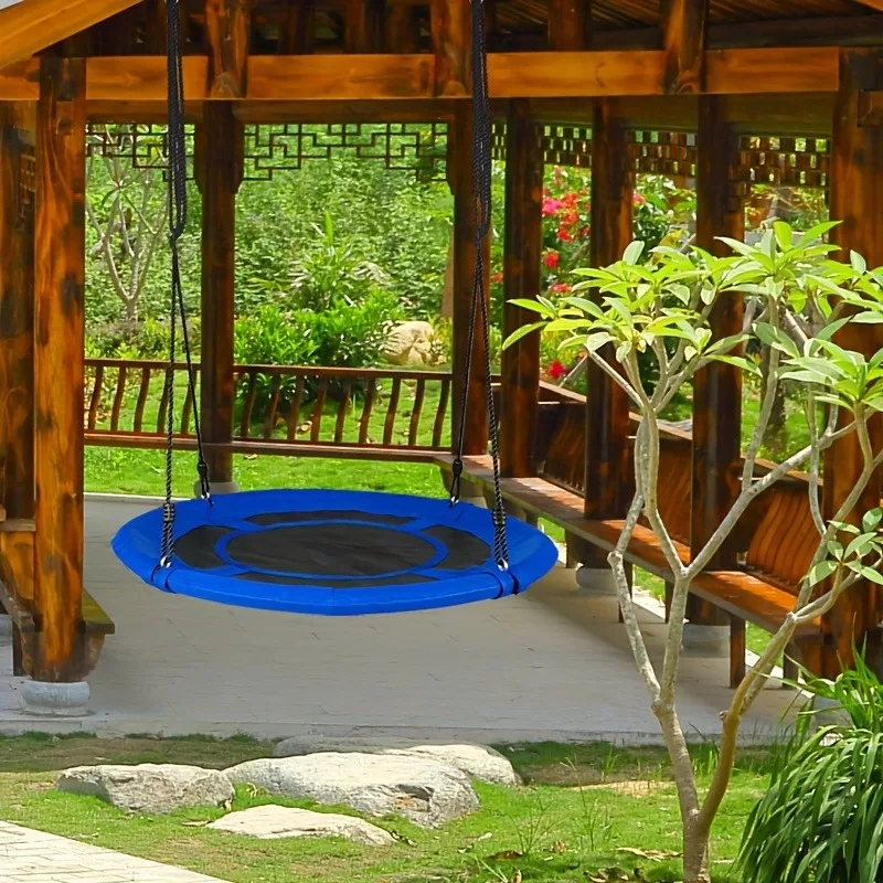 Circular Oxford Net Canvas Kid - Kids Outdoor Gym recension och pris