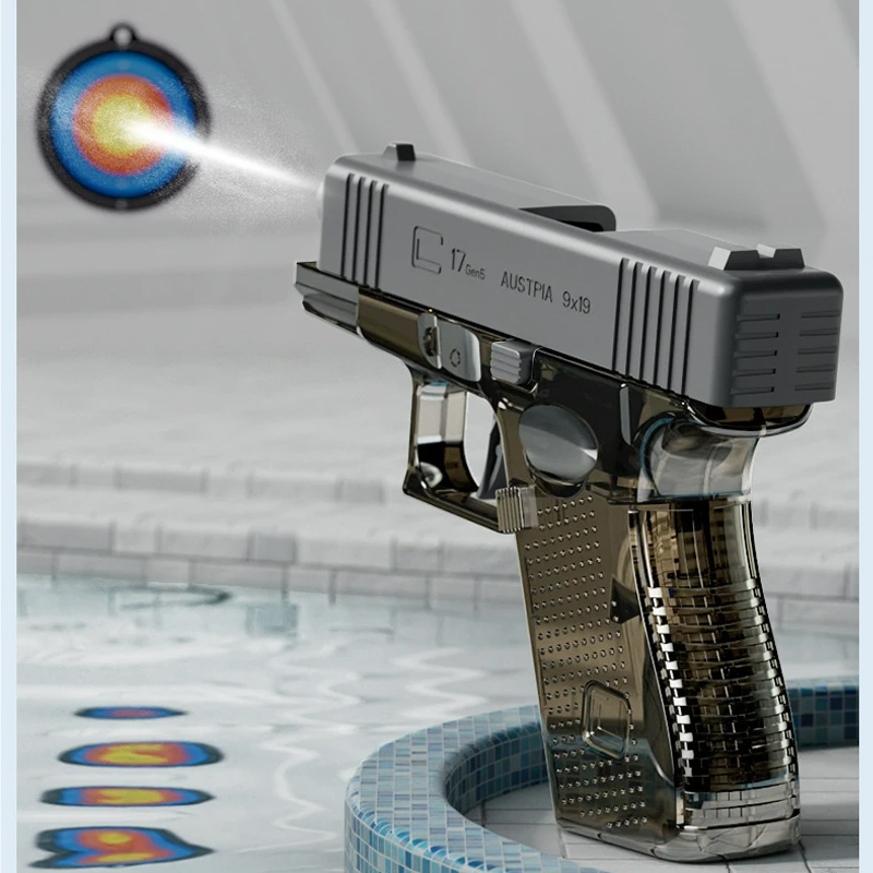 Outdoor Toy Water Gun Mini Spr - Kids Outdoor Clubhouse recension och pris