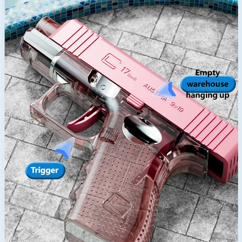 Outdoor Toy Water Gun Mini Spr - Kids Outdoor Clubhouse recension och pris