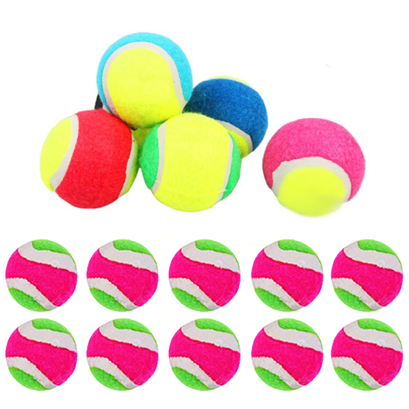 1/2pcs Balls Toy Solid Hard Ba - Kids Outdoor Dome recension och pris