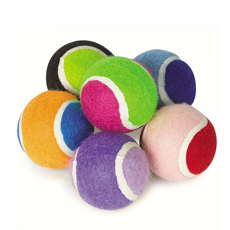 1/2pcs Balls Toy Solid Hard Ba - Kids Outdoor Dome recension och pris