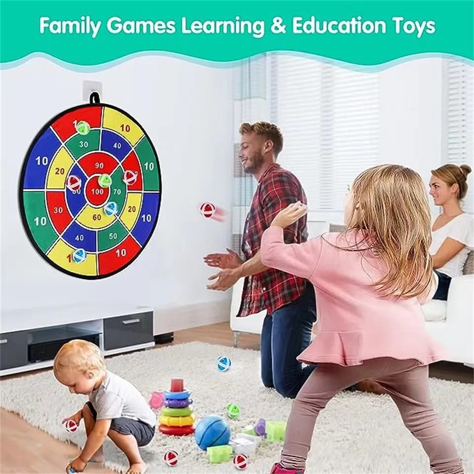 Children with sticky ball 74CM - Kids Outdoor Dome recension och pris
