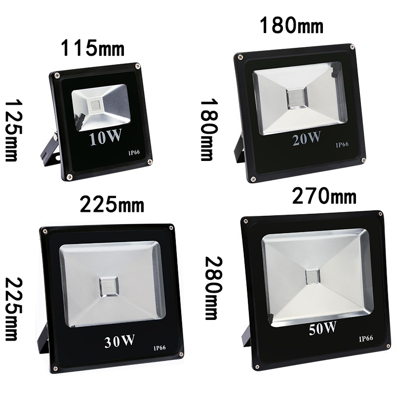 Led Flood Light Outdoor Spotli - Balance Beam Outdoor recension och pris