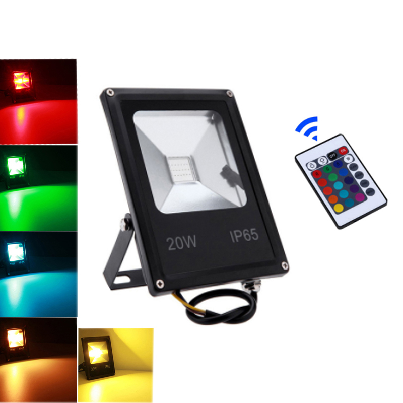 Led Flood Light Outdoor Spotli - Balance Beam Outdoor recension och pris