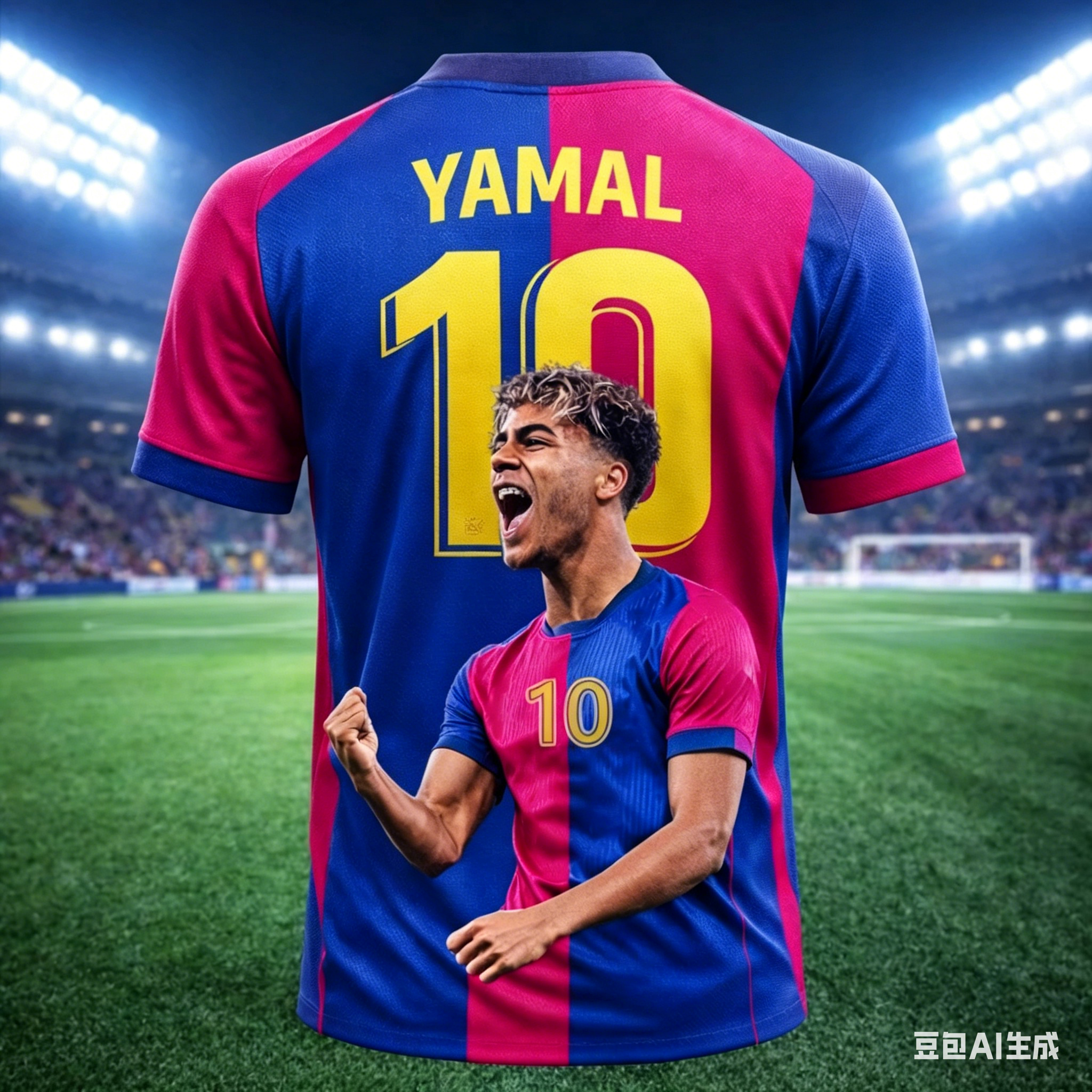 Yamal 3D Print Sport QuickDry  - Kids Outdoor Clubhouse recension och pris