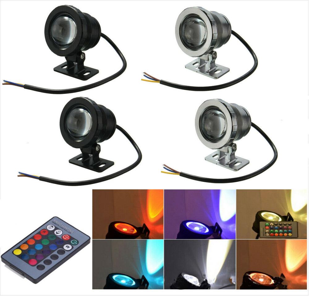 Waterproof RGB LED Flood Light - Balance Beam Outdoor recension och pris