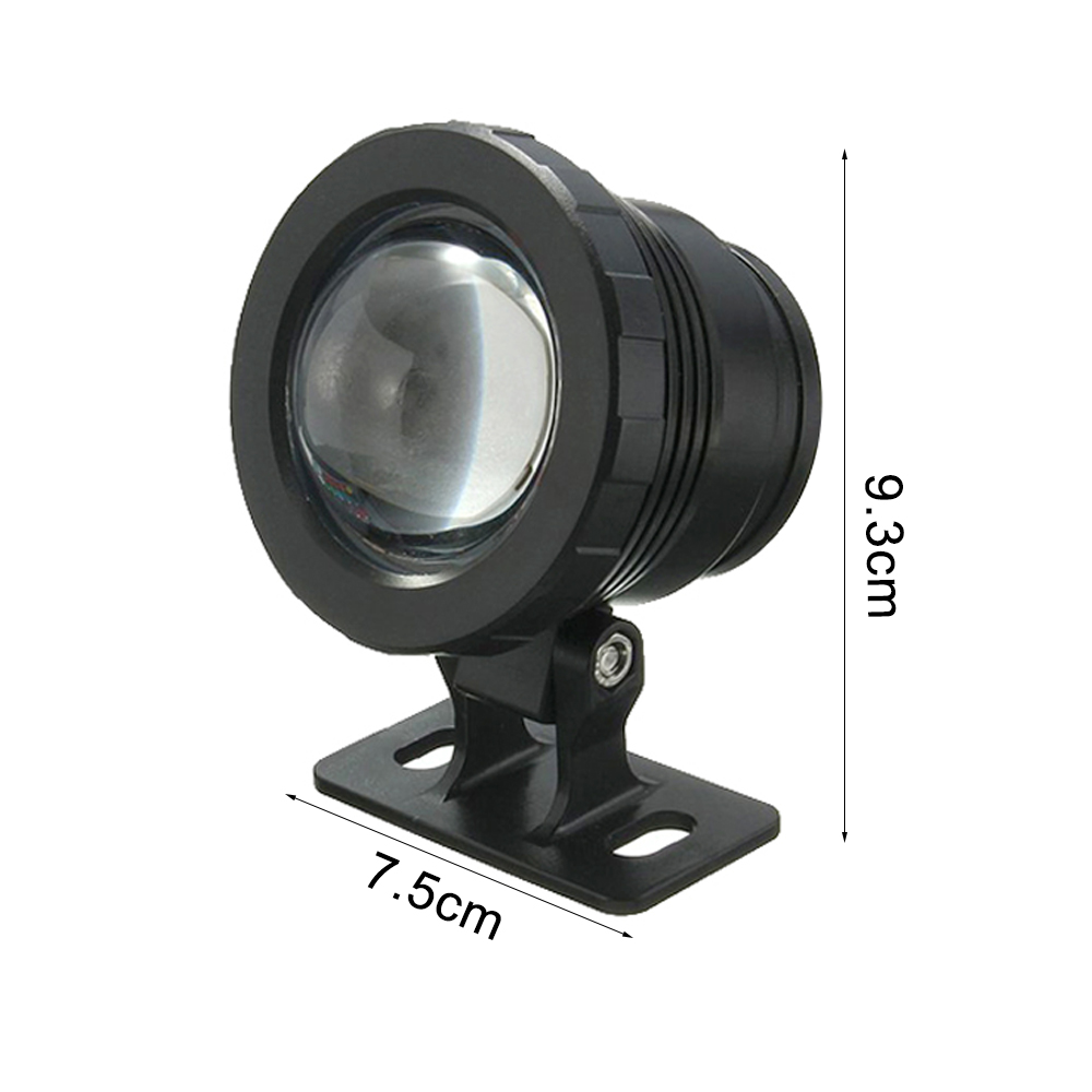 Waterproof RGB LED Flood Light - Balance Beam Outdoor recension och pris