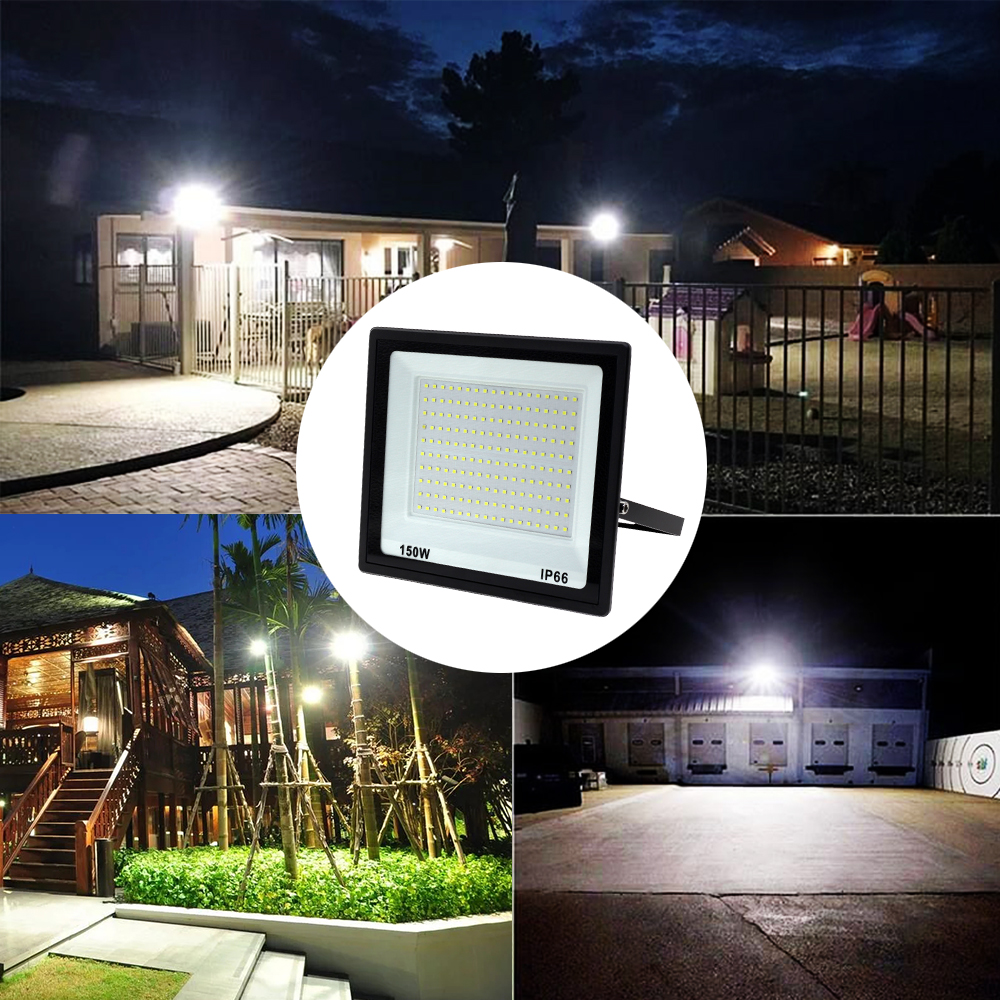 AC220V 240V LED Flood Light 50 - Balance Beam Outdoor recension och pris