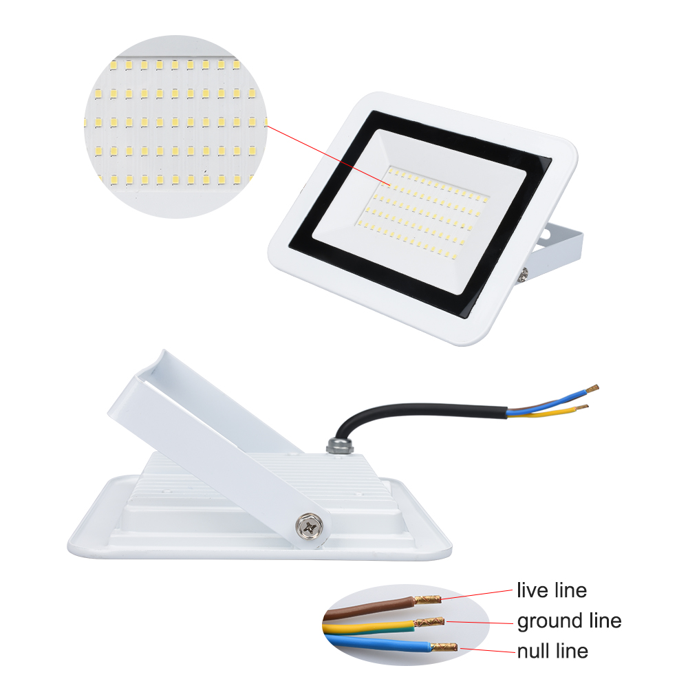 White Shell Spotlight Ultra Th - Balance Beam Outdoor recension och pris