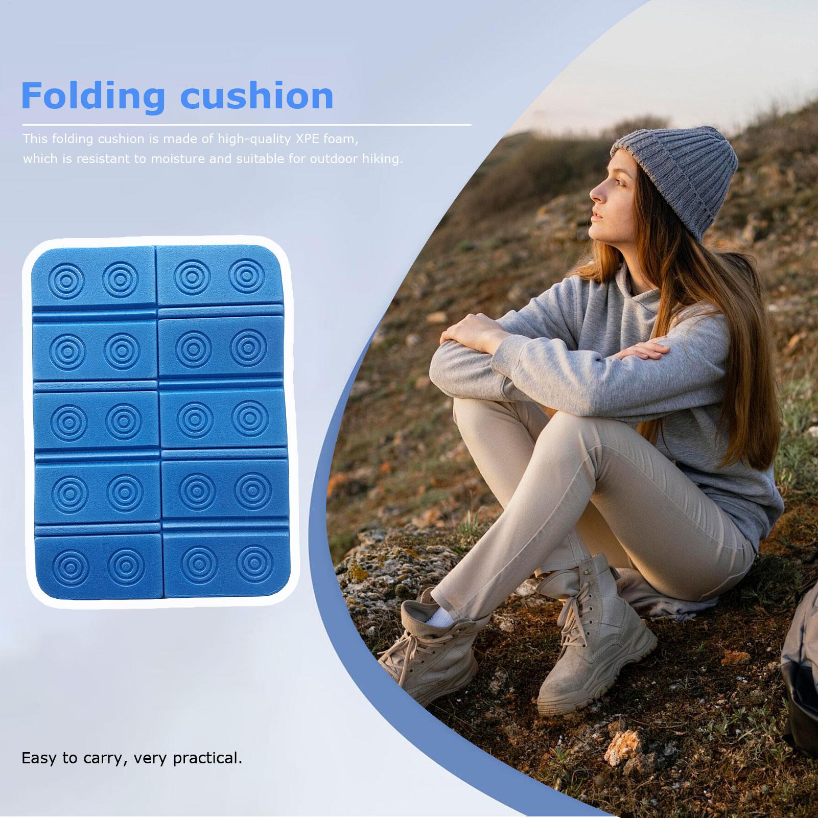 Ten-fold Outdoor Floor Mat, Wa - Kids Outdoor Floor Cushions recension och pris