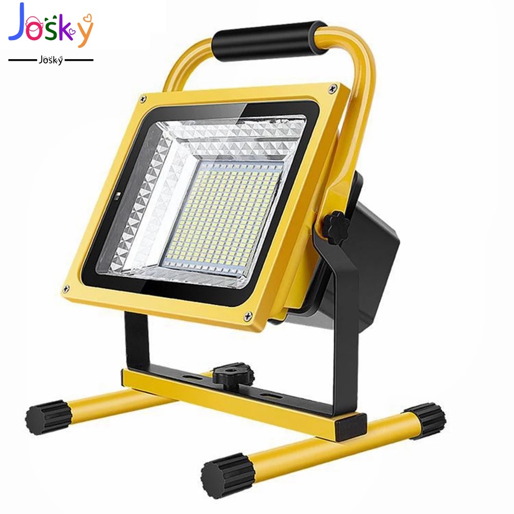 LED Strong Charging Floodlight - Balance Beam Outdoor recension och pris