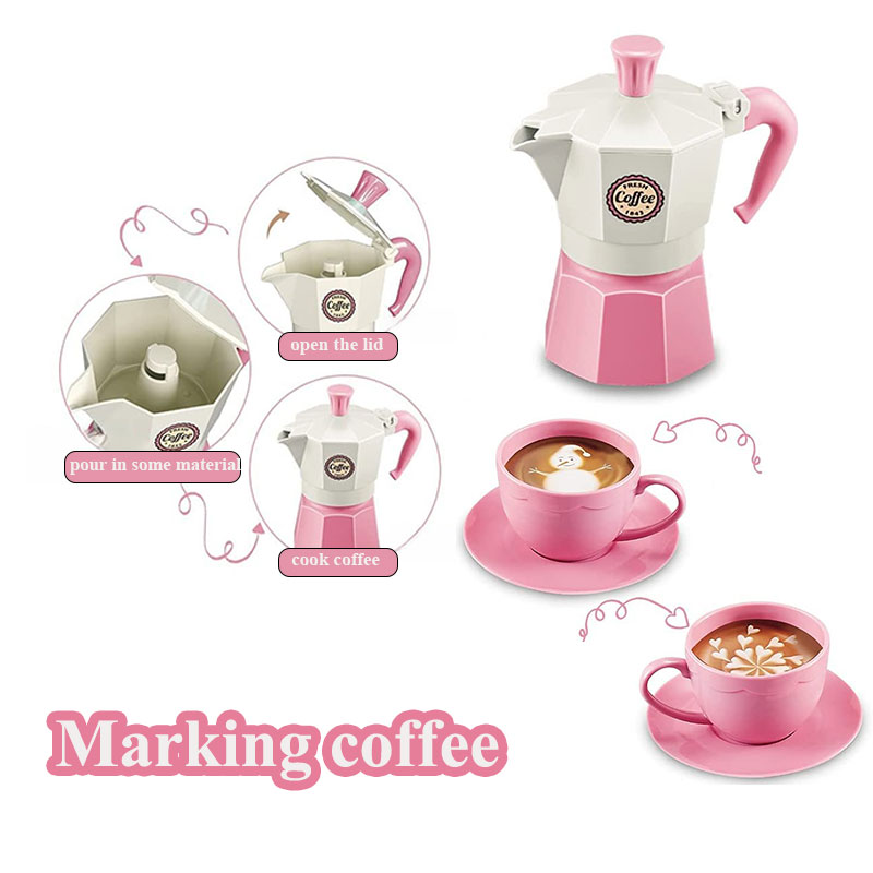 4/11PCS retend Play Simulation - Kids Outdoor Dining Set recension och pris