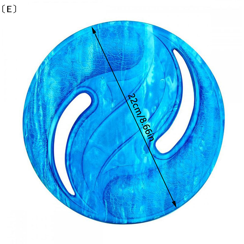 〔E〕Foam Flying Disc Educationa - Kids Outdoor Education recension och pris