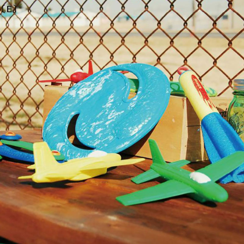 〔E〕Foam Flying Disc Educationa - Kids Outdoor Education recension och pris