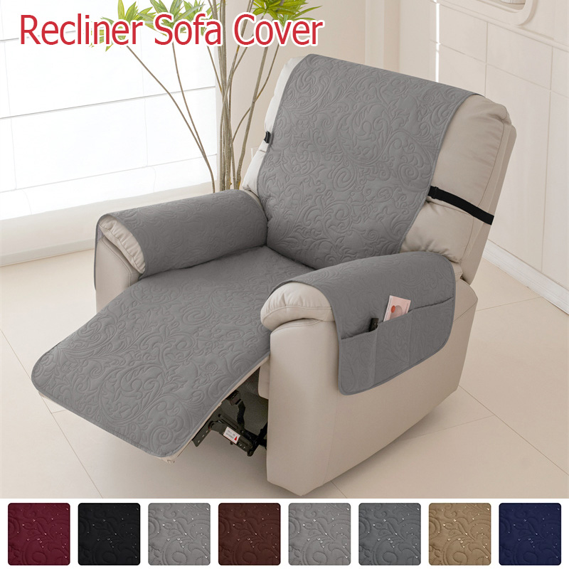 1PC Recliner Sofa Cover Pet Do - Kids Outdoor Seating recension och pris