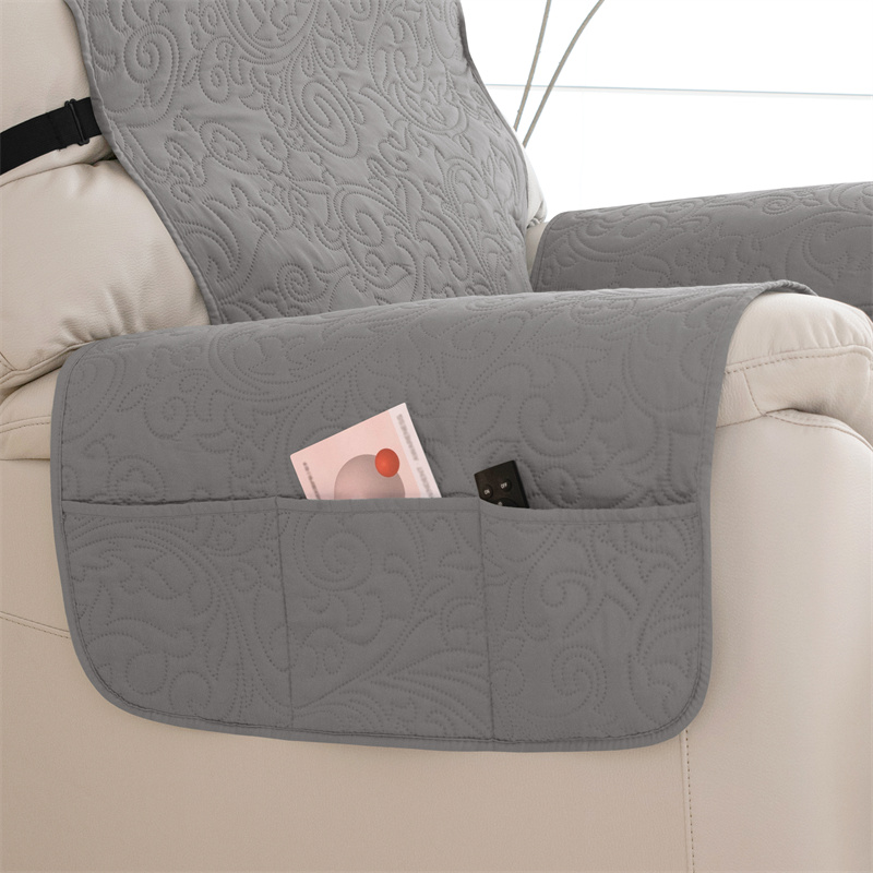 1PC Recliner Sofa Cover Pet Do - Kids Outdoor Seating recension och pris