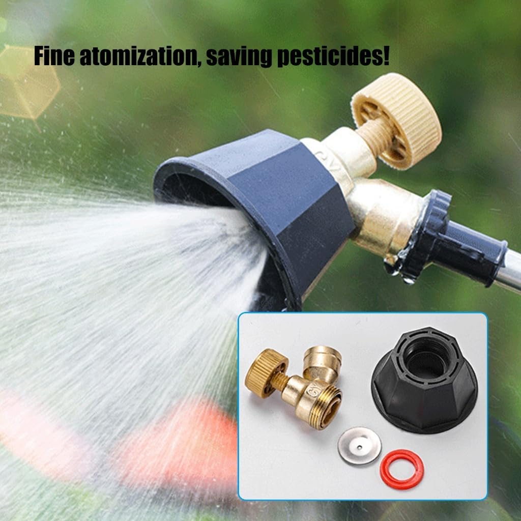 High Pressure Pesticide Spraye - Kids Outdoor Water Sprinkler recension och pris