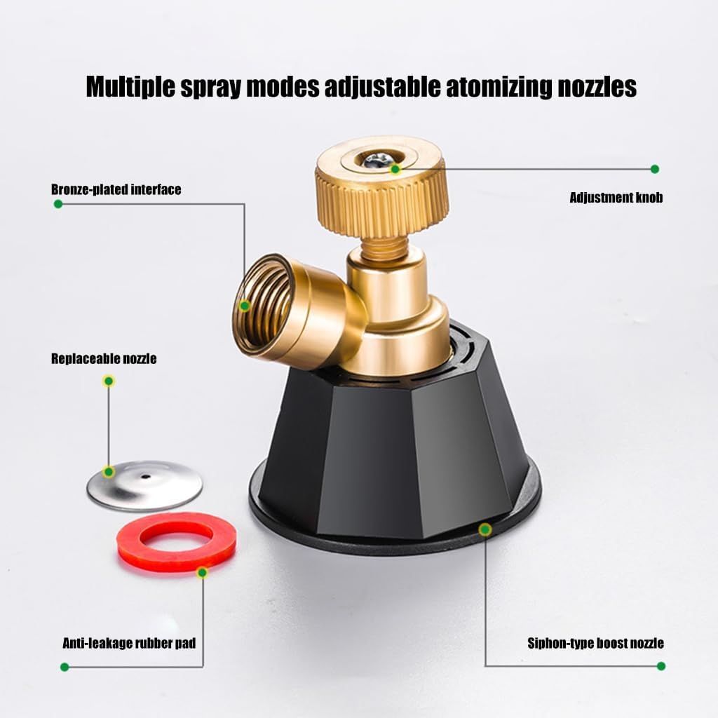High Pressure Pesticide Spraye - Kids Outdoor Water Sprinkler recension och pris
