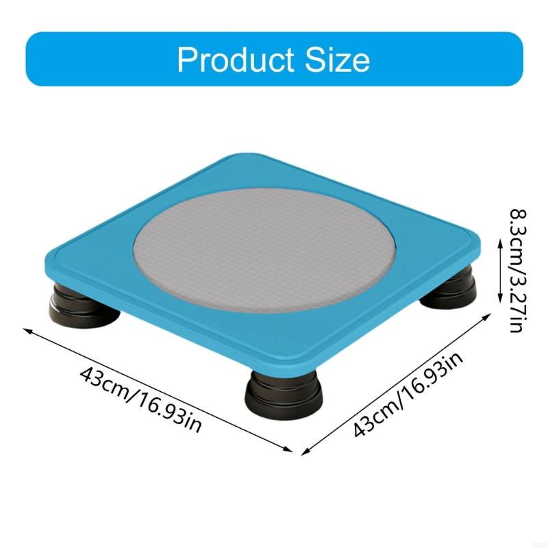 Kids Trampoline With EVA Foam  - Kids Outdoor Mat recension och pris
