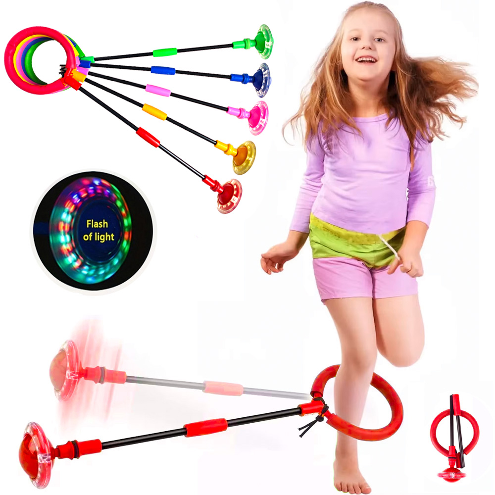 Flash Jumping Rope Ball Kids O - Kids Outdoor Dome recension och pris