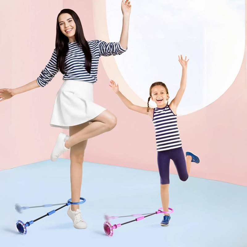Flash Jumping Rope Ball Kids O - Kids Outdoor Dome recension och pris