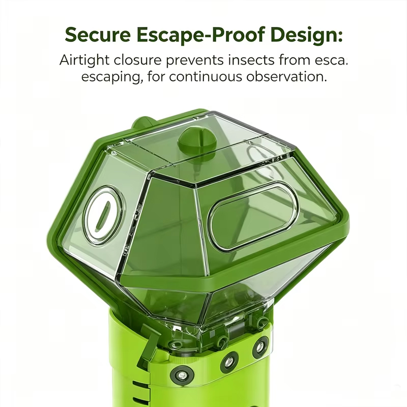 New Explorer Insect Catcher To - Kids Outdoor Education recension och pris